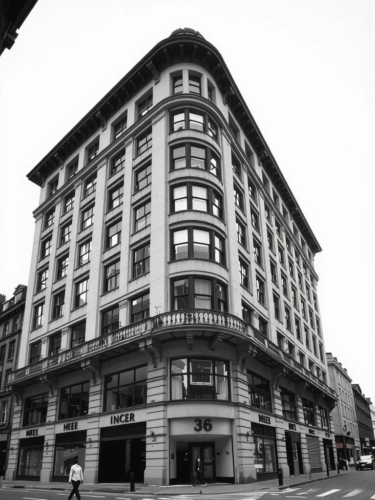 AdScalePro London Headquarters exterior