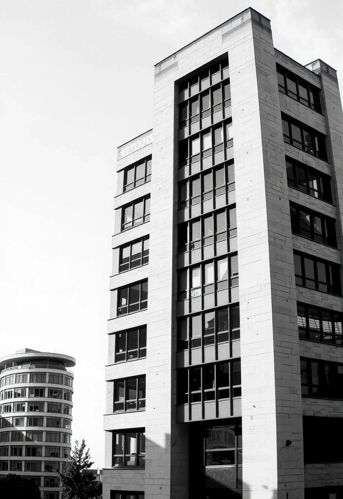 Brutalist Scale