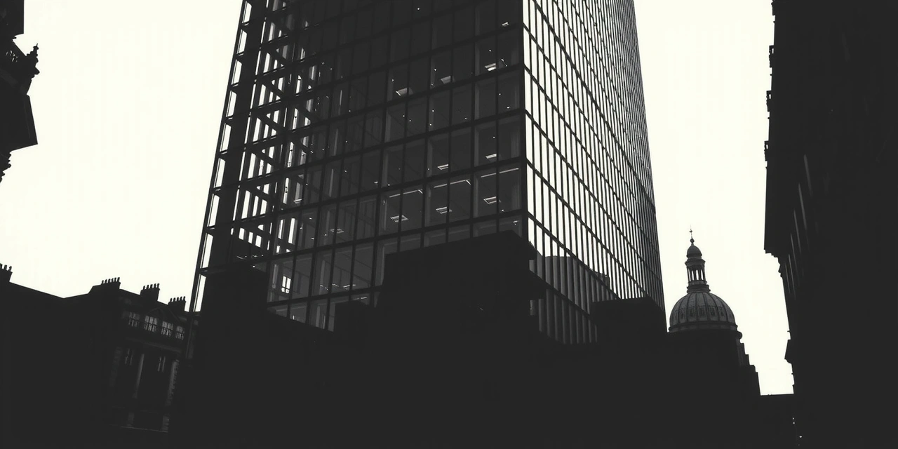 London Corporate Architecture
